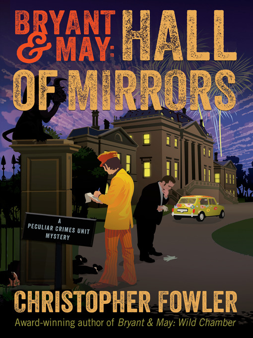 Title details for Hall of Mirrors by Christopher Fowler - Available